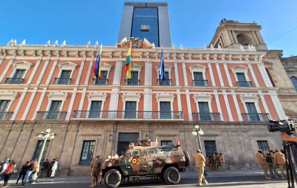 CIDH afirma que hubo un ‘intento de golpe de Estado’ en Bolivia y pide respetar la institucionalidad democrática