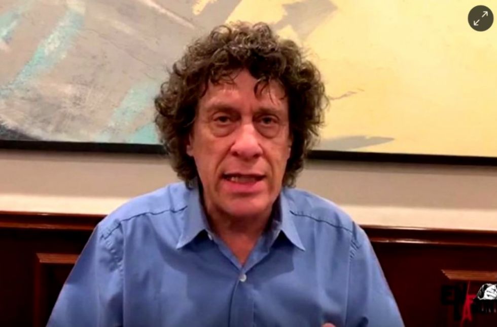 El Senado argentino recibe las denuncias de 19 mujeres que sufrieron agresiones sexuales del periodista Pedro Brieger