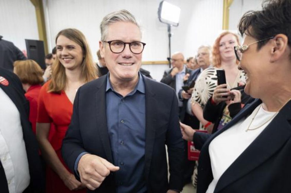 Keir Starmer o la esfinge de Giza