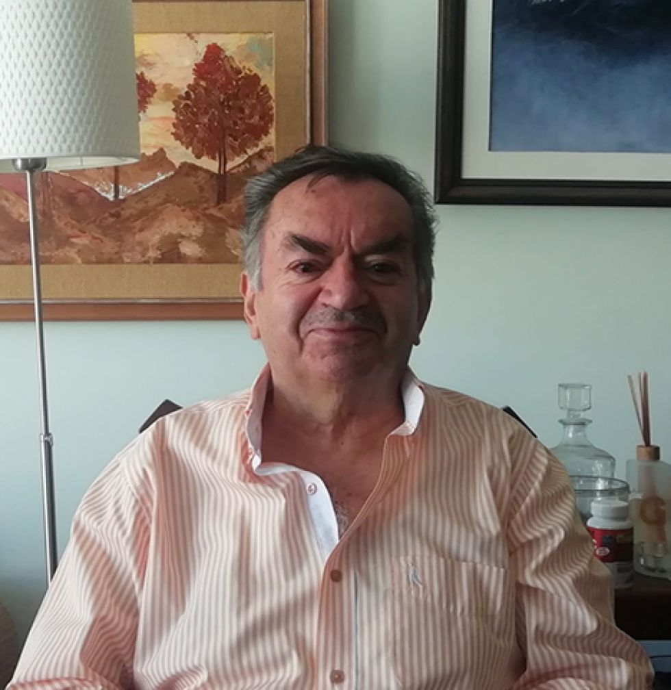 Octavio Campero Echazu