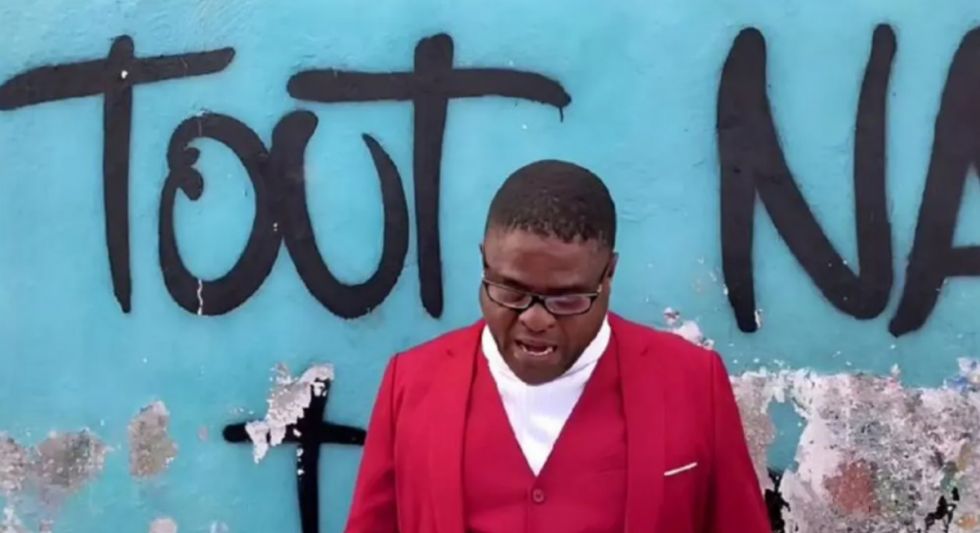 Poderoso jefe pandillero haitiano propone deponer las armas y promover un diálogo nacional