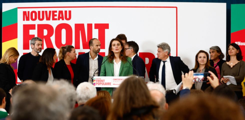 El Frente Popular triunfa en Francia y contiene a Le Pen