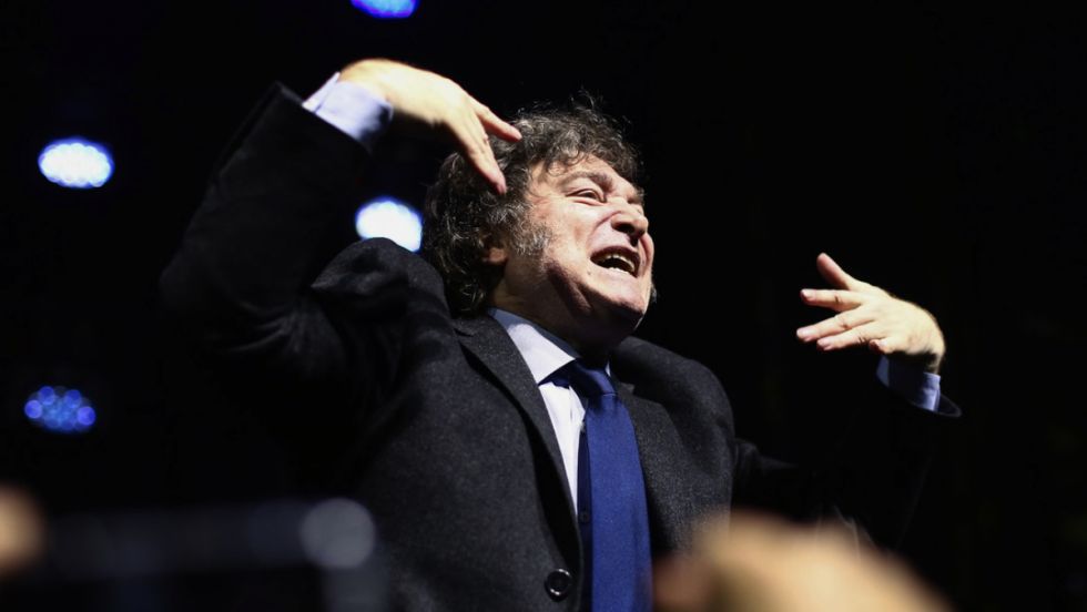 Lo que busca Javier Milei con su política exterior