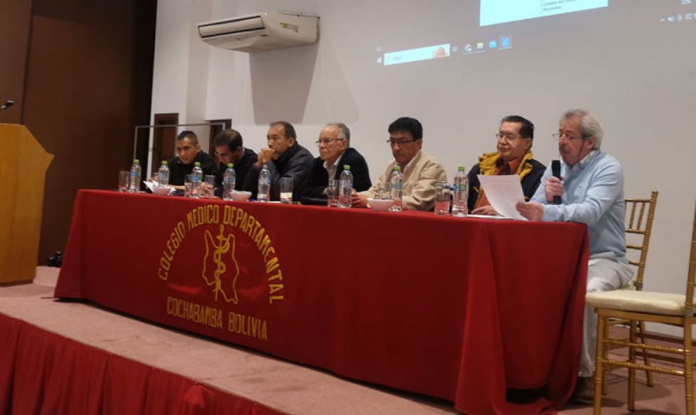 Comité interinstitucional exige archivar el proyecto de ley de ‘jubilación obligatoria’ bajo advertencia de paro de 120 horas