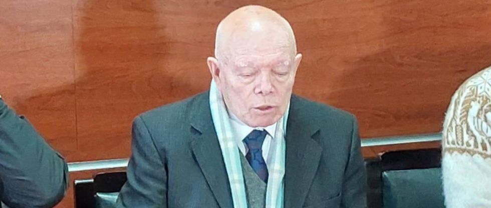 "Hubo una mala interpretación": Óscar Hassenteufel aclara que no renunció a la presidencia del TSE