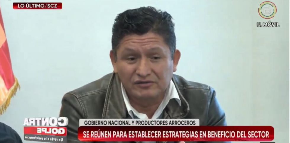 Productores garantizan abastecimiento de arroz