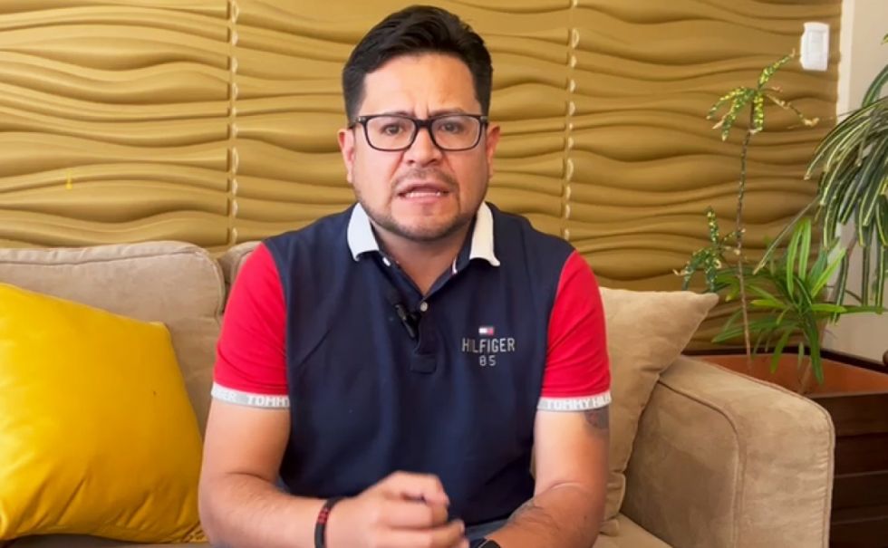 Diputado Pedrazas denuncia ‘fraude’ del BCB