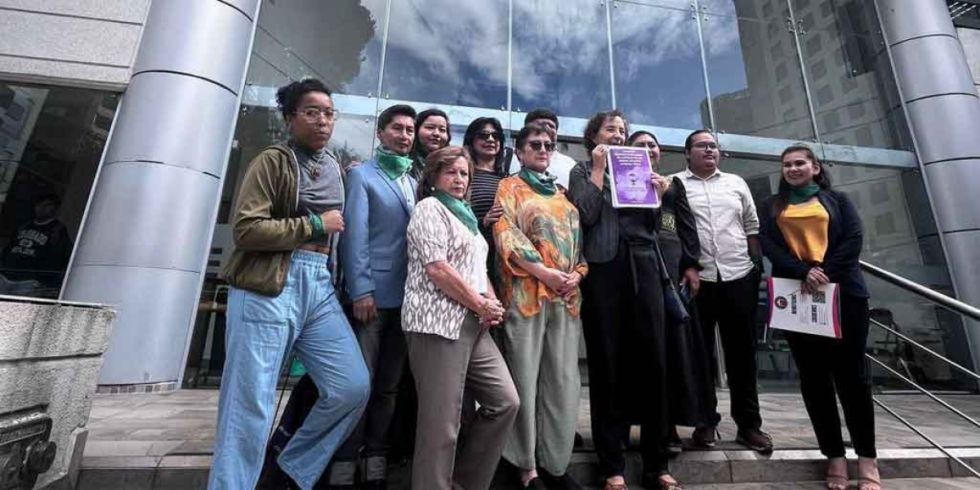 Ecuador: Insisten en la despenalización del aborto