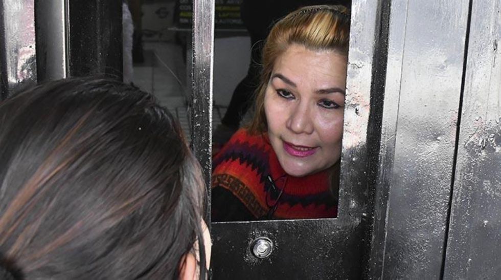 Senkata: pedirán pena máxima contra Áñez