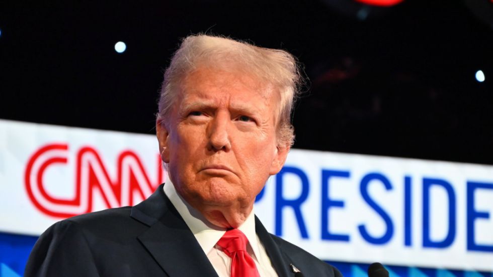 Trump y su visión sobre Biden y las elecciones