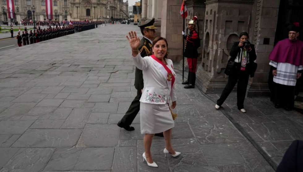 ¿Perú sigue siendo un Estado democrático?