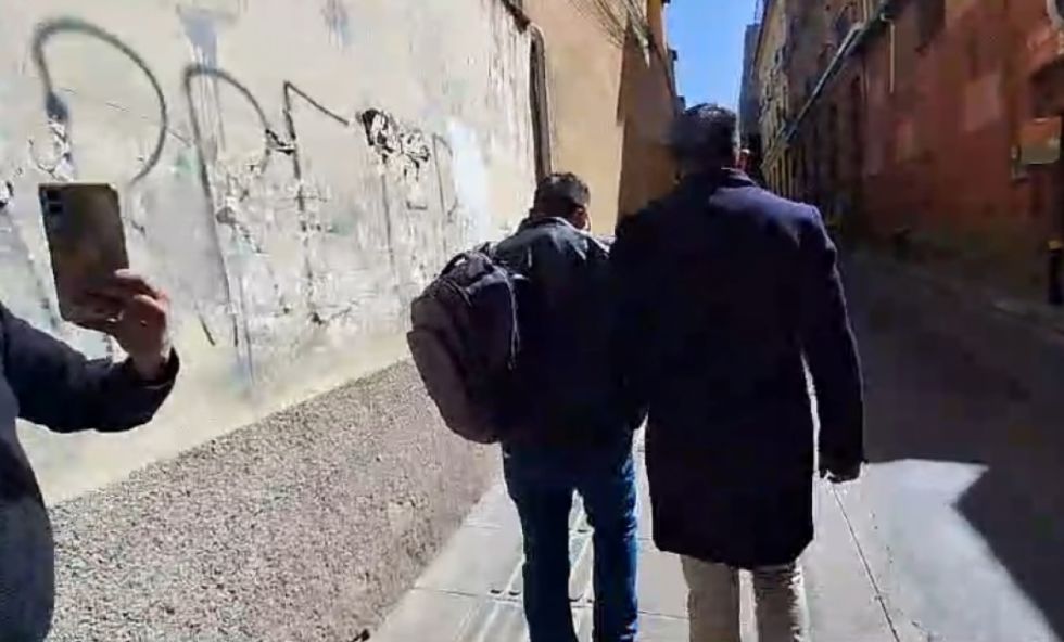Diputados: anuncian sanciones por caso de soborno