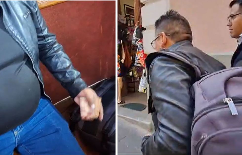 Caso soborno: prisión preventiva para exfuncionario