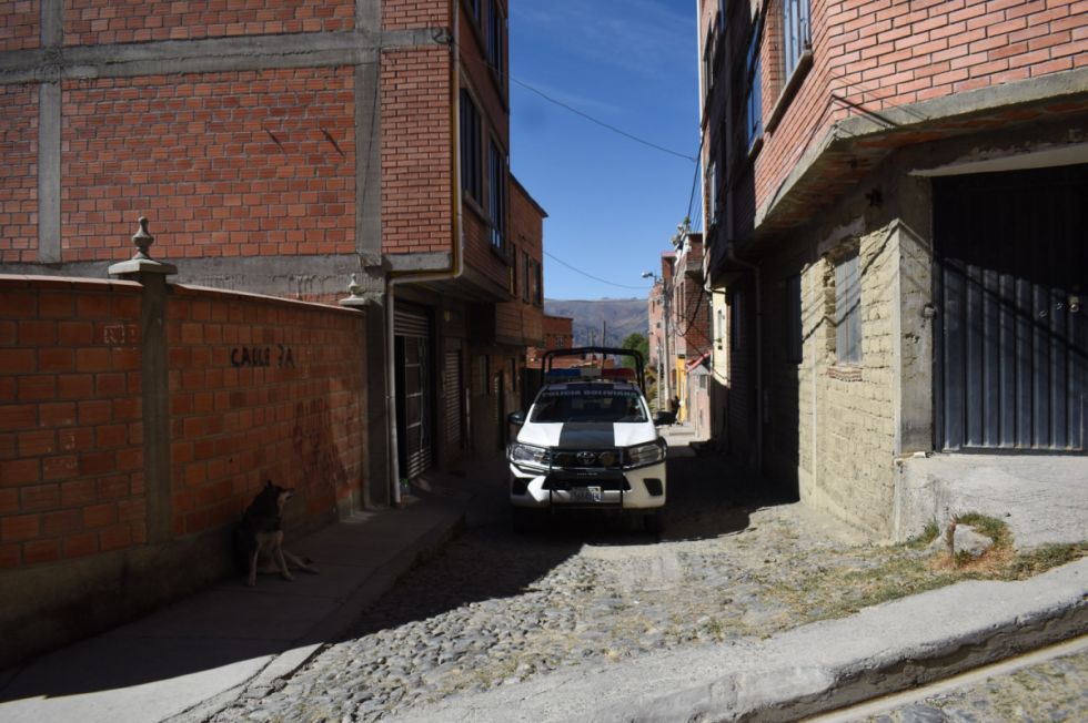 Aprehenden a policía sospechoso de feminicidio 