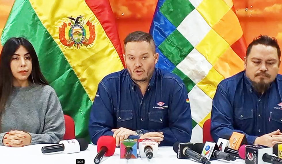 YPFB estima que en dos a tres años se pondrá en marcha la producción de gas en Mayaya