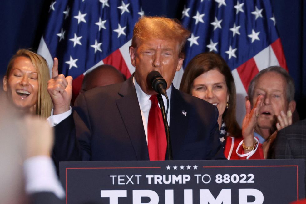 Trump anuncia quién será su vicepresidente