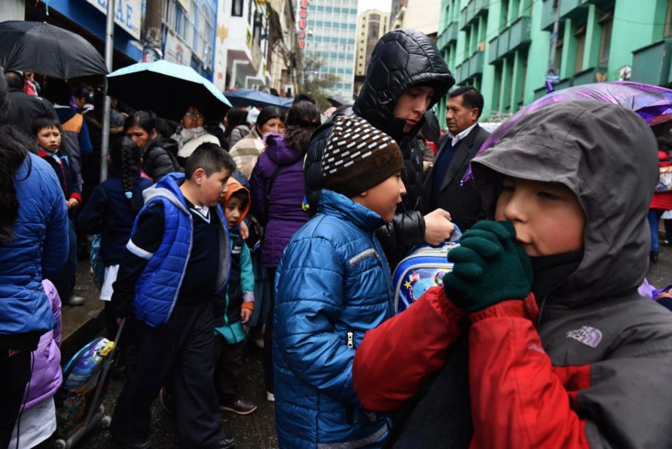 Oficial: El Ministerio de Educación amplía una semana más las vacaciones invernales 