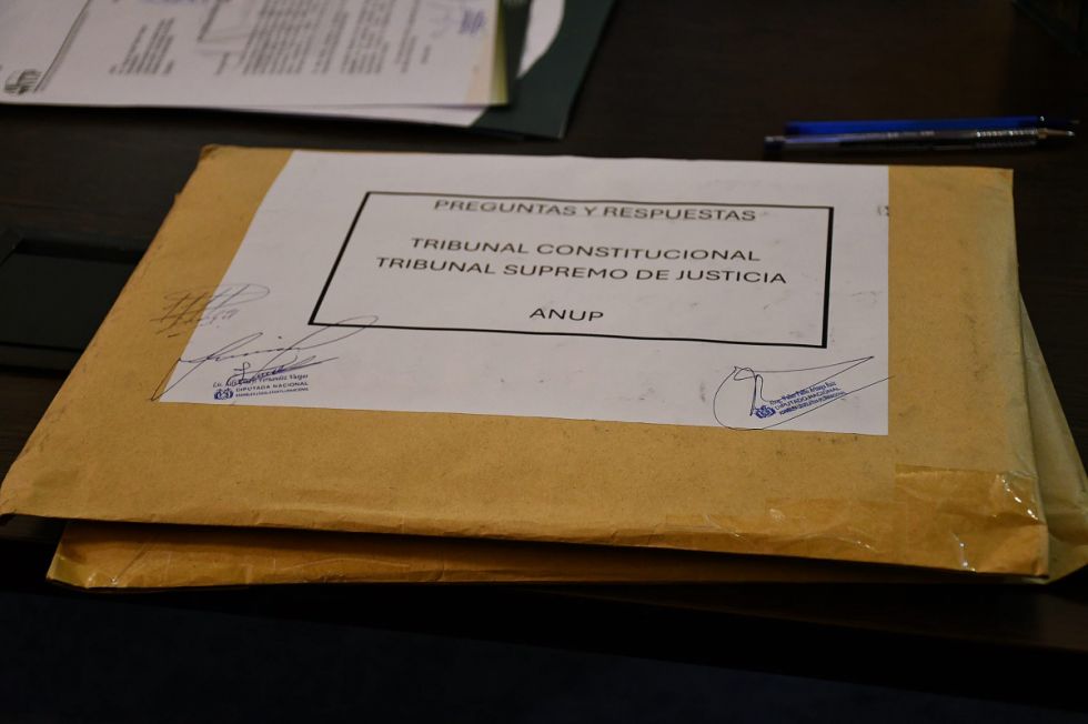 Judiciales: Prevén retomar los exámenes orales