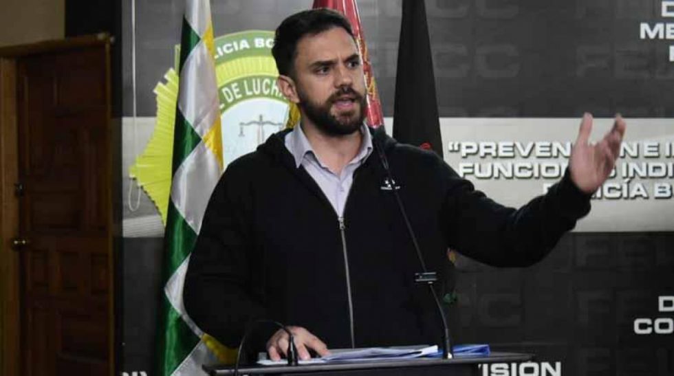 Del Castillo asegura que ministros ya prestaron declaración por la toma militar 
