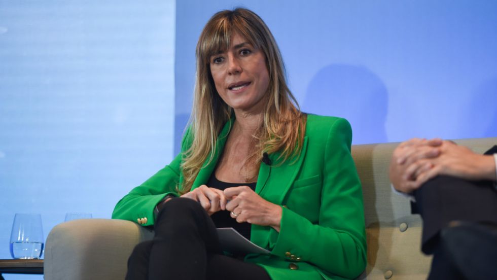 Piden otra investigación contra esposa de Sánchez