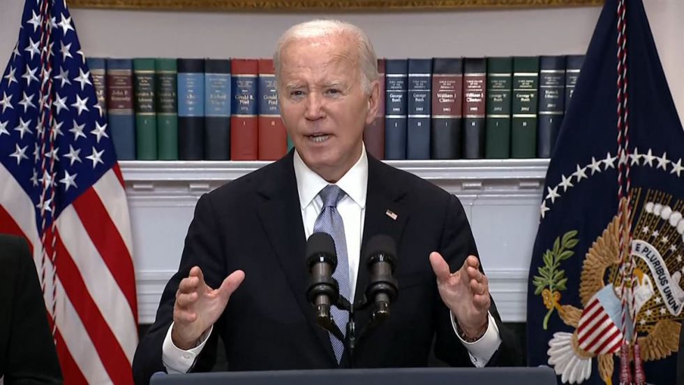 Biden da positivo por coronavirus