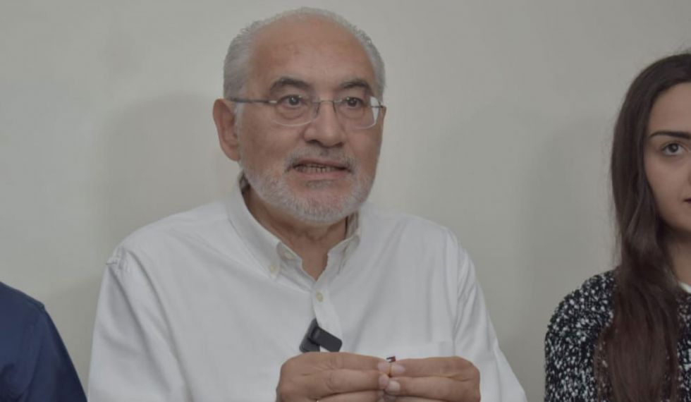 Mesa: ‘Yo no he decidido todavía mi candidatura’