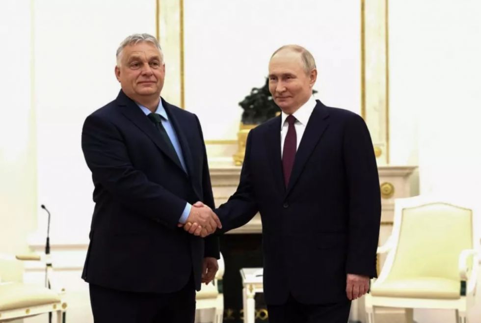 Rusia amenaza a la OTAN con la guerra si admite a Ucrania, mientras China y Hungría buscan vías de diálogo