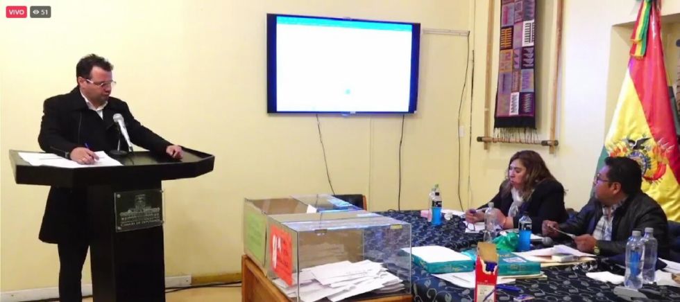 En vivo: Evaluación de méritos al examen de preguntas escritas y respuestas orales para el TSJ y TCP