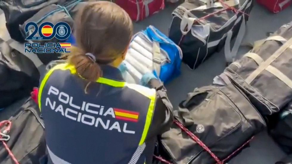 Cae la mayor organización de narcoveleros