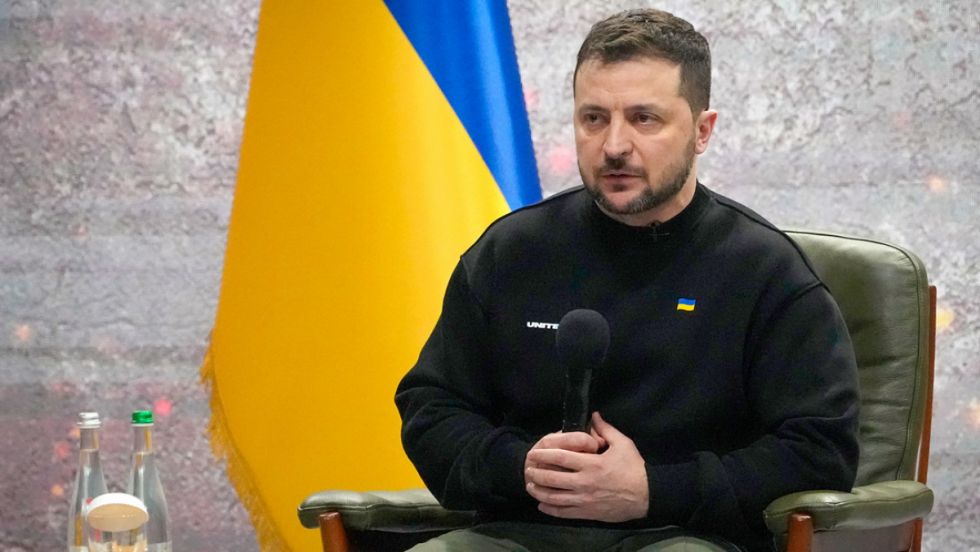 Zelenski solo dimitirá tras derrotar a Putin