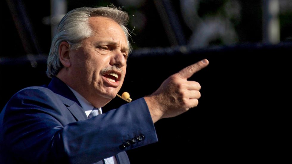 Alberto Fernández arremete contra Milei por acusaciones sobre el FMI