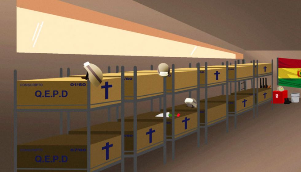 Muertes en los cuarteles: Conozca el lado oscuro del servicio militar en Bolivia