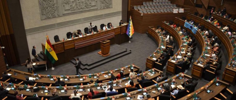 Ley de suspensión de primarias “podría tratarse el jueves o el viernes” en el pleno de la ALP, según diputado Jáuregui