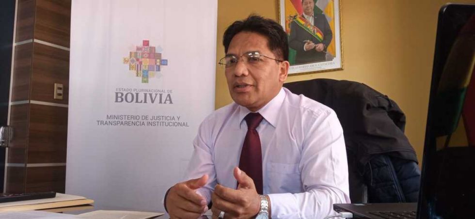 Viceministro: ataques buscan generar un ambiente de crisis