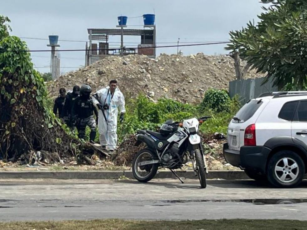 No frenan los hechos violentos en Ecuador