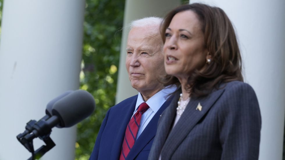 Demócratas: Harris buscará candidatura presidencial