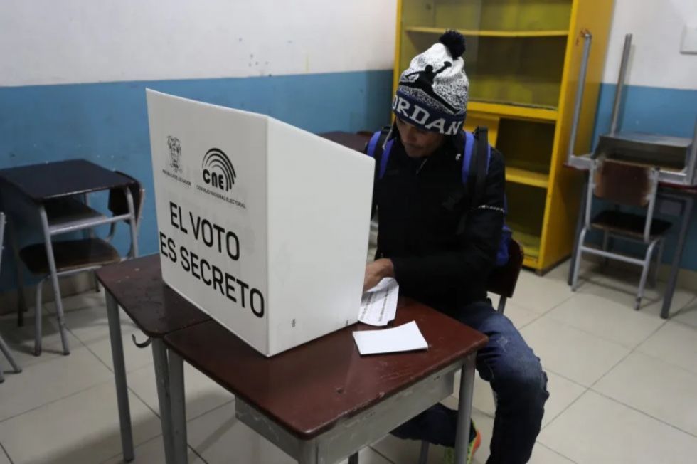 Campaña electoral: Ecuador destinará más de $us 13 MM