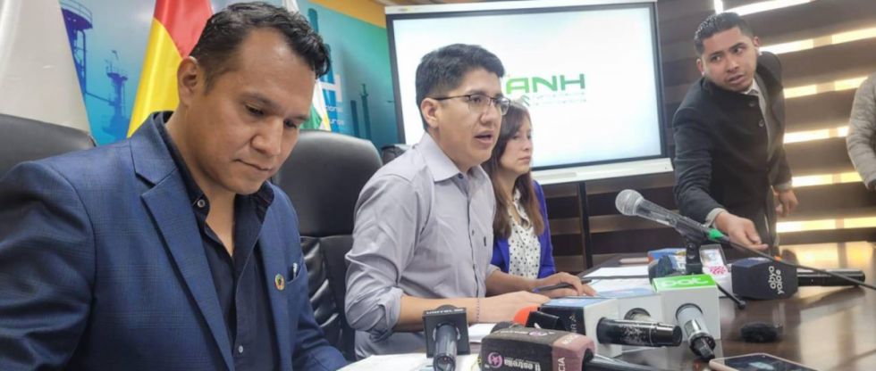 ANH activa “distribución controlada” de diésel para abastecer al país y anuncia reuniones con sectores afectados