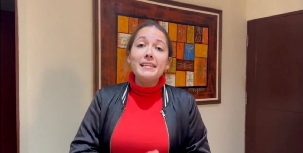 Diputada recuerda a Arce que en 2021 devolvió un crédito de $us 327 millones al FMI y ahora suplica por dólares