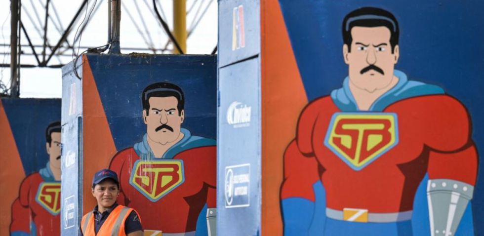 El chavismo disidente quiere un cambio, pero no el de Machado