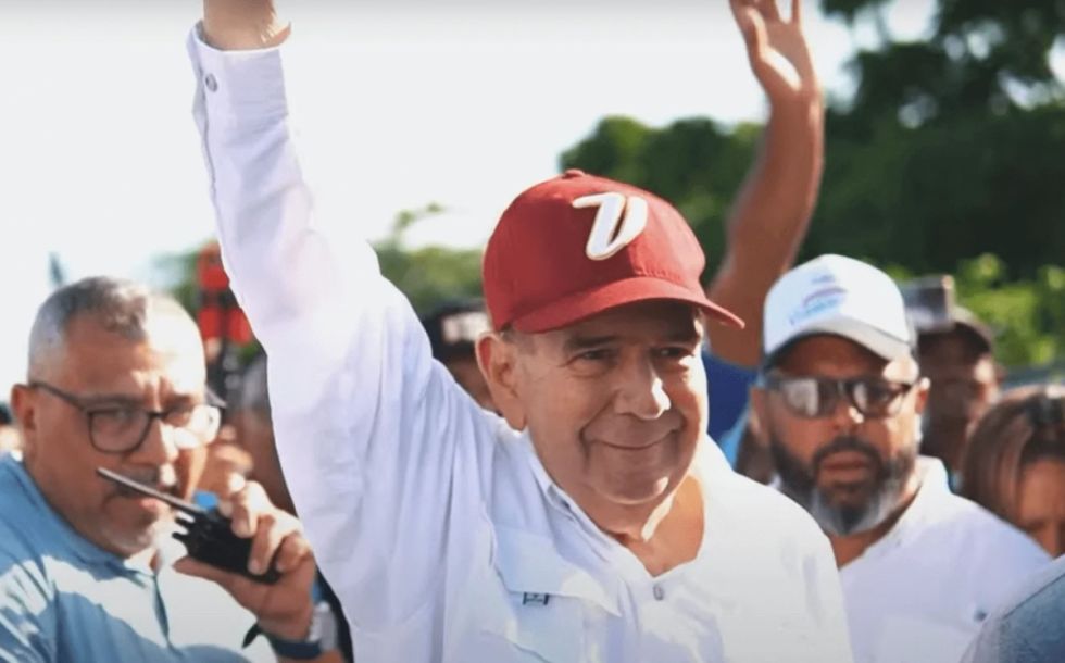 Edmundo González Urrutia, el opositor que aspira a ganarle a Maduro las elecciones en Venezuela