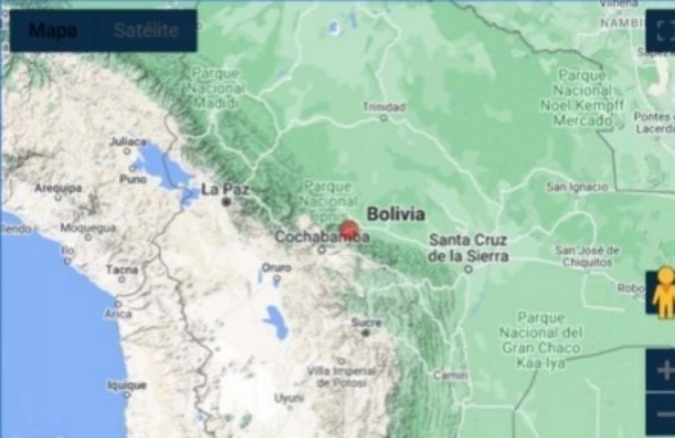 Sismo: Recomiendan diseñar planes de contingencia