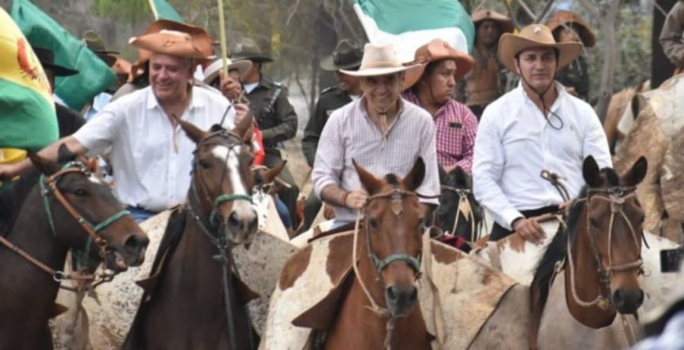 Expochaco Sudamericano 2024 reunirá en agosto en Tarija a empresas de Bolivia, Paraguay, Argentina y Brasil