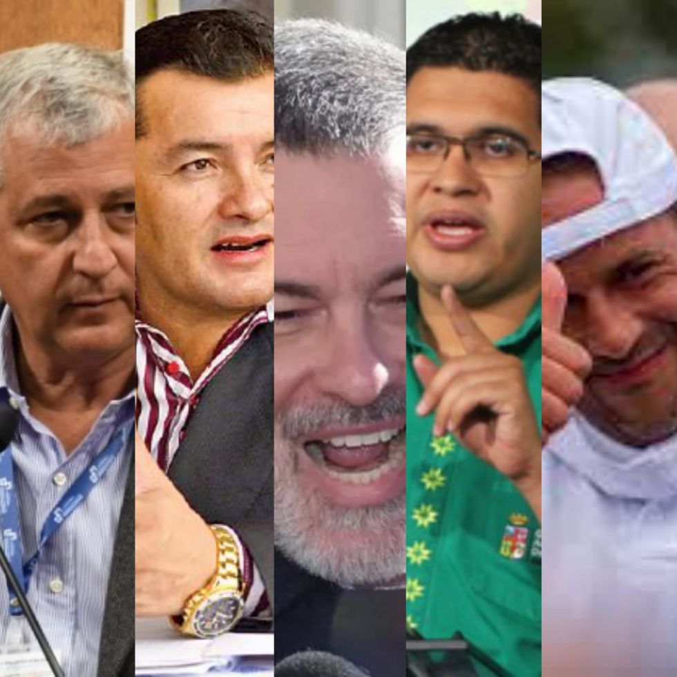 Presidente camba