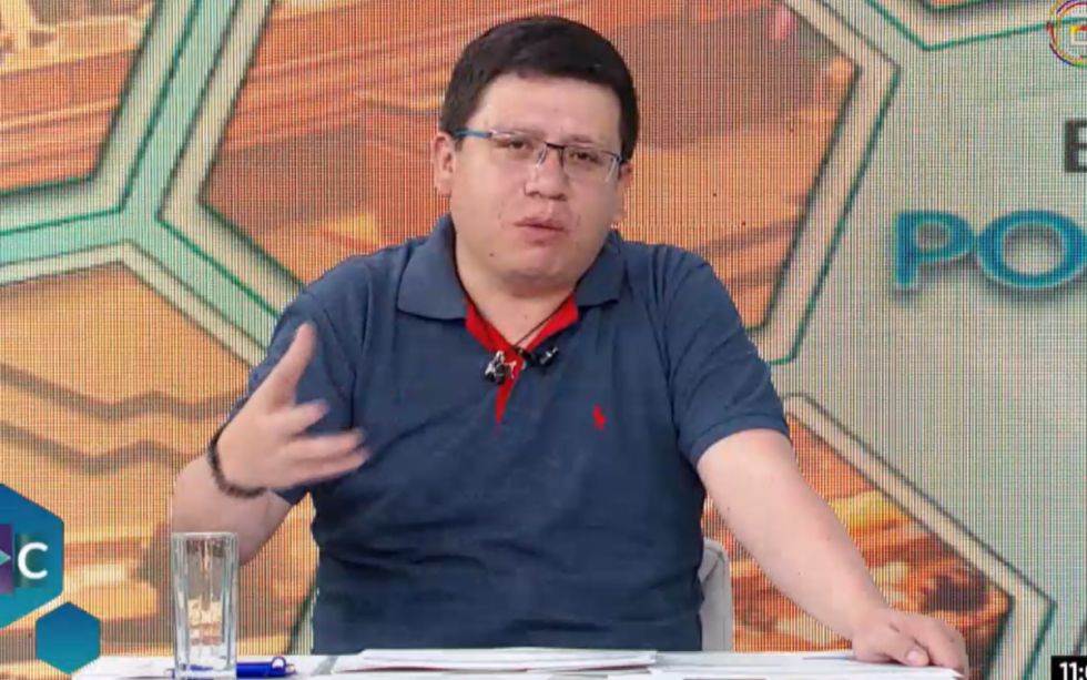 Ministro Cusicanqui culpa a la ALP por falta de divisas “frescas”