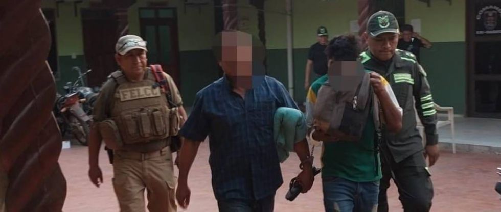 ABT denuncia liberación de pirómanos por fiscal en Guarayos, Santa Cruz