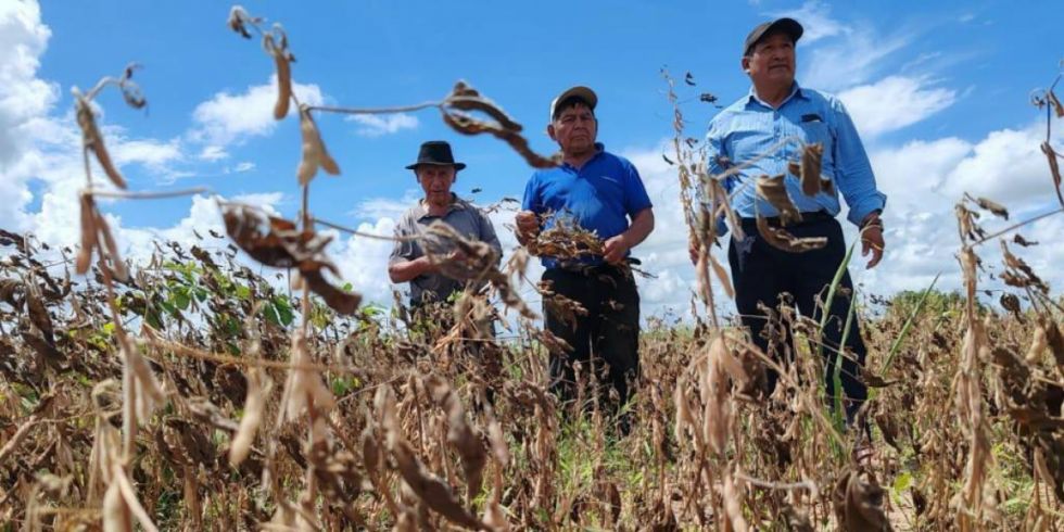 Suspenden reunión entre Gobierno y productores