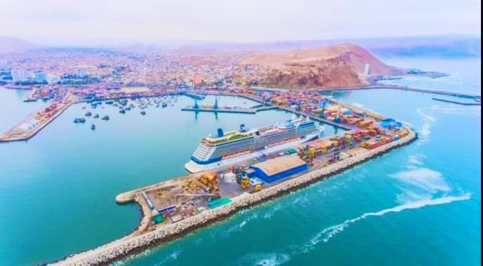 Arriba a Arica un segundo petrolero procedente de Rusia con carga destinada a Bolivia