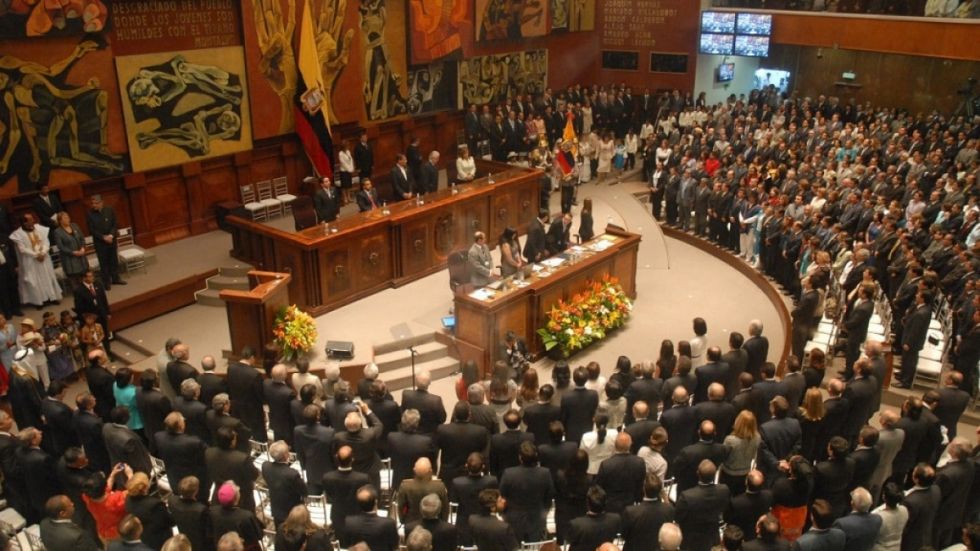 Ecuador: pedirán cuentas a ministros ante inseguridad
