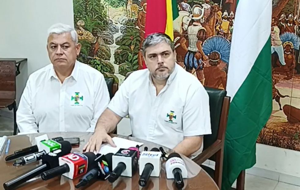 Comité pro Santa Cruz pide a Arce que considere adelantar elecciones ante la situación económica